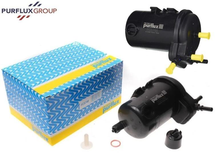 PFX-FCS748 Mazot Filtresi Renault Clio II