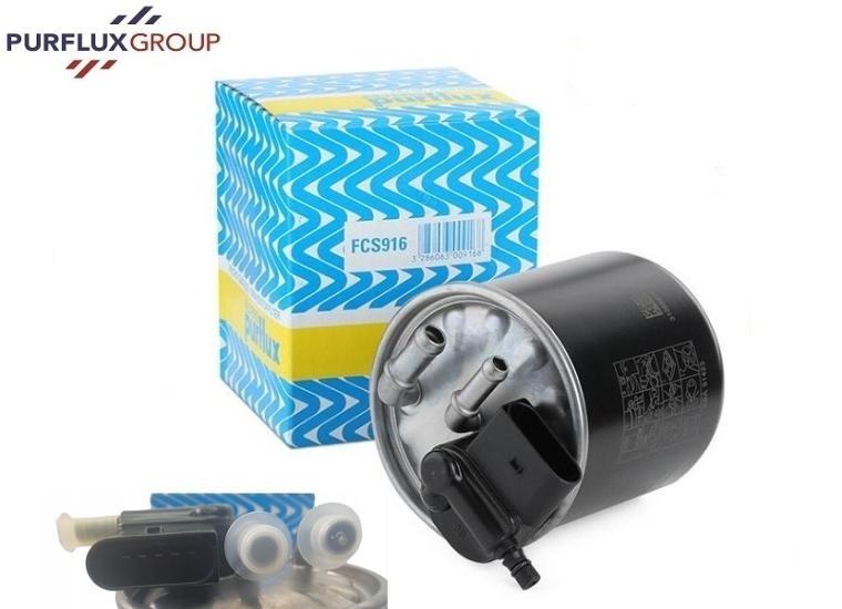 PFX-FCS916 Mazot Filtresi