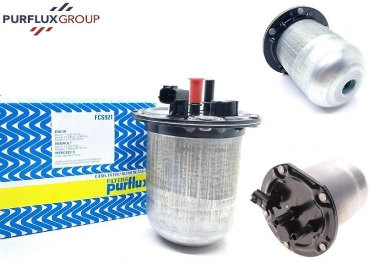 PFX-FCS921 Mazot Filtresi Renault Clio