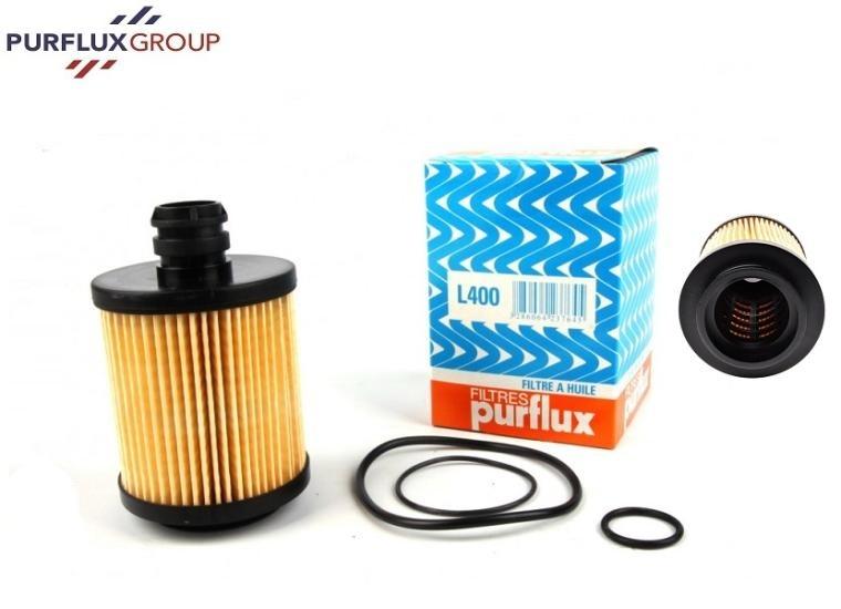 PFX-L400 Yağ Filtresi Fiat Linea