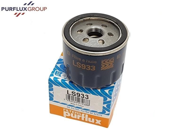 PFX-LS933 Yağ Filtresi Renault Clio III