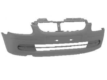 PHIRA-AG-02 Ön Tampon Opel Agila