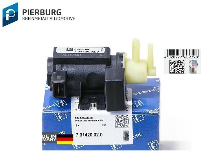 PIERBURG-701420020 Vakum Basınç Selenoidi