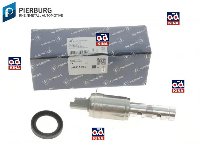 PIERBURG-706117390 Elektrovana Renault Megane II