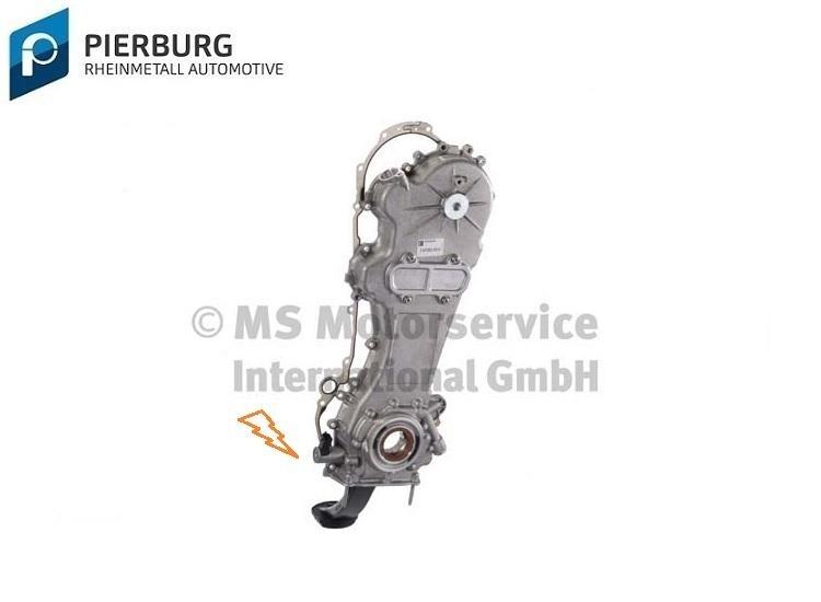PIERBURG-707381030 Yağ Pompası Fiat Doblo