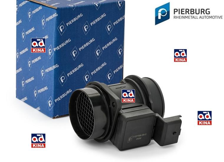 PIERBURG-707759590 Hava Akışmetre (Debimetre)