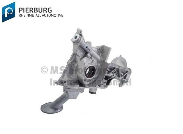 PIERBURG-729017010 Yağ Pompası Fiat Doblo 1.9 JTD