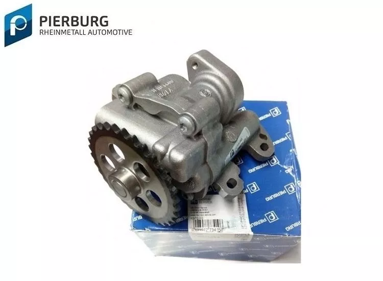 PIERBURG-729621050 Yağ Pompası Peugeot Boxer