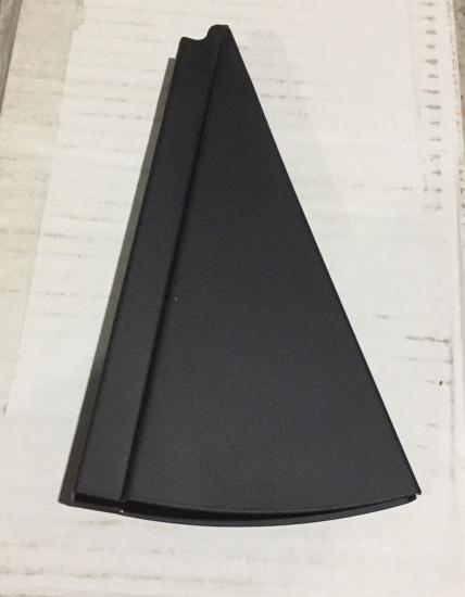 PLASTİKAP-0075 Alüminyum Kapı Camı Renault 12 SW