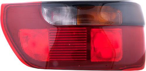 PLEKSAN-2924 Sağ Stop Lambası Renault 9 Broadway