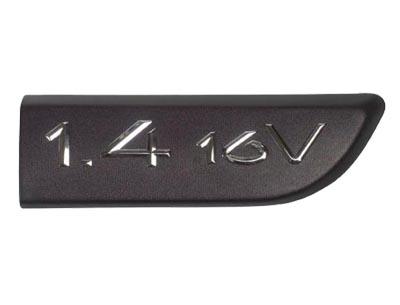 PLEKSAN-3344 Kapı Çıta Yazısı Sol 1.4-16v Yazı