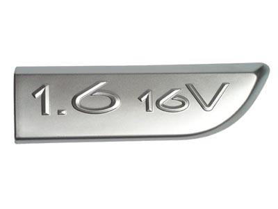PLEKSAN-3353 Kapı Çıta Yazısı Sağ Renault Megane