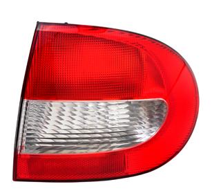 PLEKSAN-3360 Sağ Dış Stop Lambası Renault Megane I