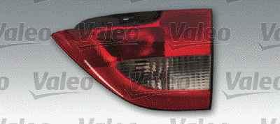 PLEKSAN-3362 Sağ İç Stop Lambası Renault Megane I