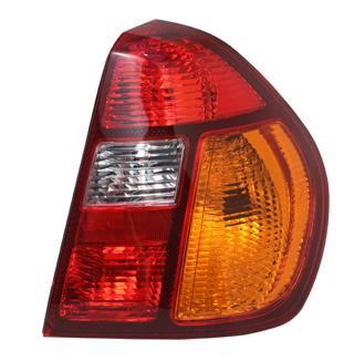 PLEKSAN-3550 Sağ Stop Lambası Renault Clio