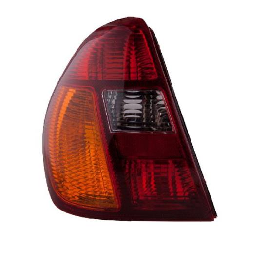 PLEKSAN-3551 Sol Stop Lambası Renault Clio
