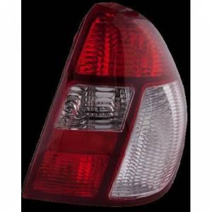 PLEKSAN-3554 Sağ Stop Lambası Renault Clio