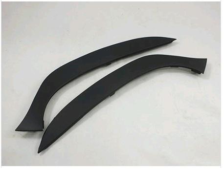PLEKSAN-3663 Far Alt Çıtası Takımı Renault Clio IV