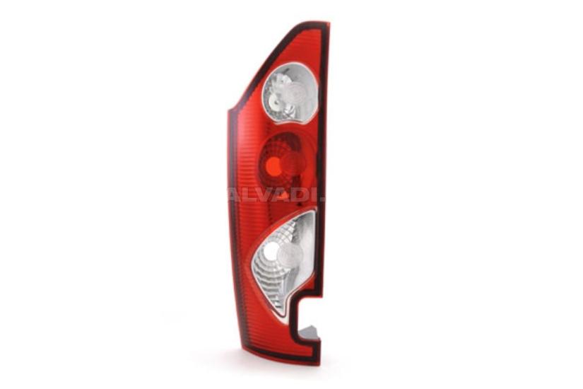 PLEKSAN-3773 Sol Stop Lambası Renault Kangoo III