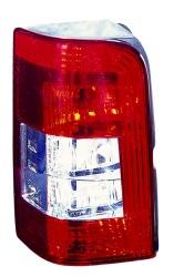 PLEKSAN-4201 Sol Stop Lambası Peugeot Partner