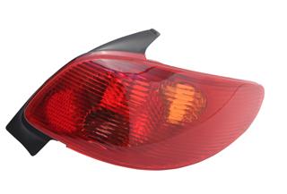 PLEKSAN-4300 Sağ Stop Lambası Peugeot 206