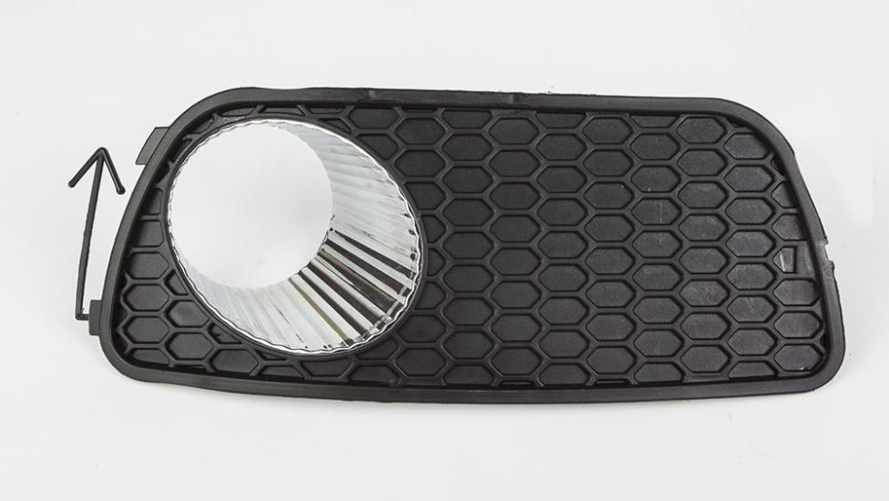 PLEKSAN-6515 Sis Farı Kapağı Takımı Fiat Albea