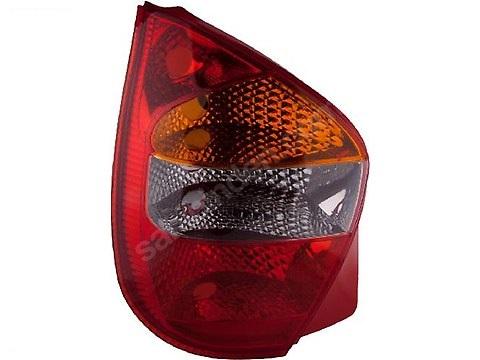 PLEKSAN-6701 Sol Stop Lambası Fiat Palio