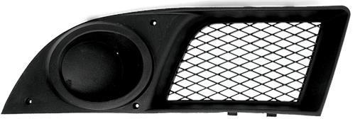 PLEKSAN-6833 Sis Farı Kapağı Takımı Fiat Doblo