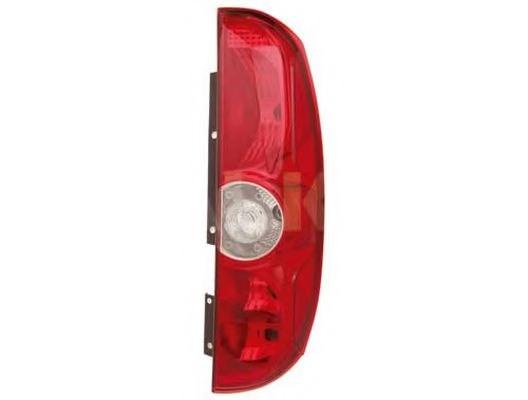 PLEKSAN-6854 Sağ Stop Lambası Fiat Doblo