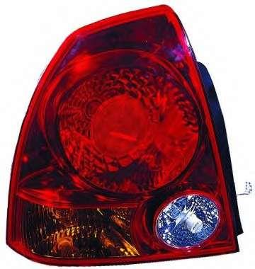 PLEKSAN-7501 Sol Stop Lambası Hyundai Accent