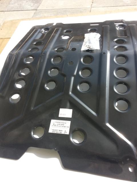 PRIZMA-9910012 Karter Muhafazası Opel Zafira