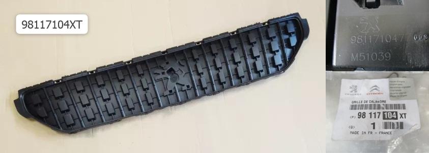 PSA-98117104XT Ön Panjur Peugeot Expert