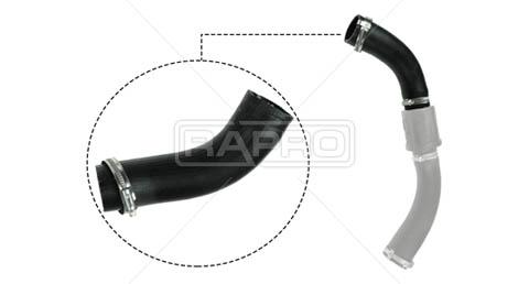 RAPRO-16246 Turbo Hortumu Ford Transit 2.4 TDCi