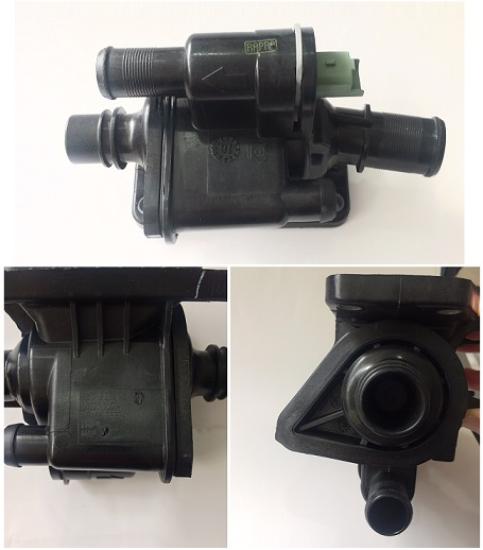 RAPRO-65100 Komple Termostat Peugeot 206