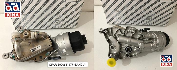 RICAMBI-6000631447 Motor Yağ Soğutucusu