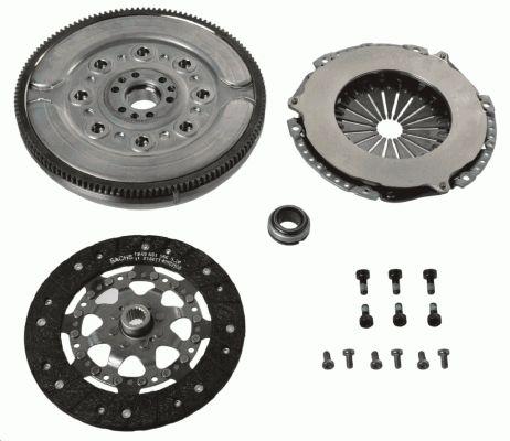 SACHS-2290601002 Volantlı Debriyaj Seti