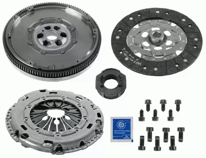 SACHS-2290601059 Volantlı Debriyaj Seti