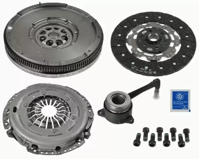 SACHS-2290601070 Volantlı Debriyaj Seti