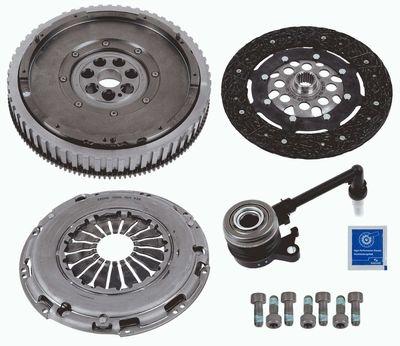 Dacia Duster Renault Megane Nissan Qashqai Debriyaj Seti