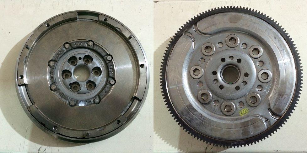 SACHS-2294001594 Volant Peugeot 207