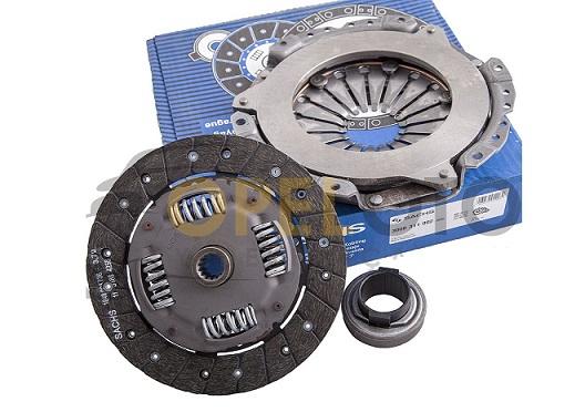 SACHS-3000311002 Debriyaj Seti Opel Astra F