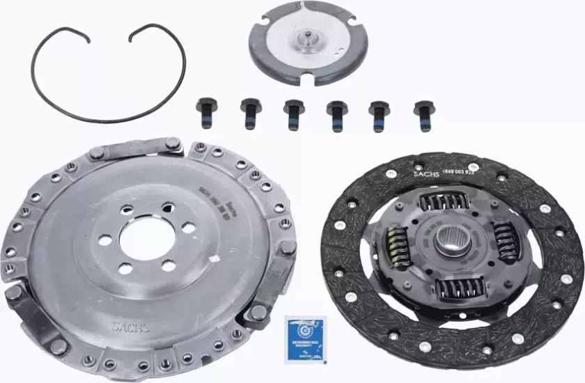 SACHS-3000846301 Debriyaj Seti Volkswagen Bora