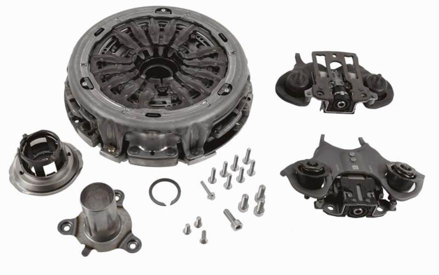 SACHS-3000943013 Otomatik Çift Kavrama Seti