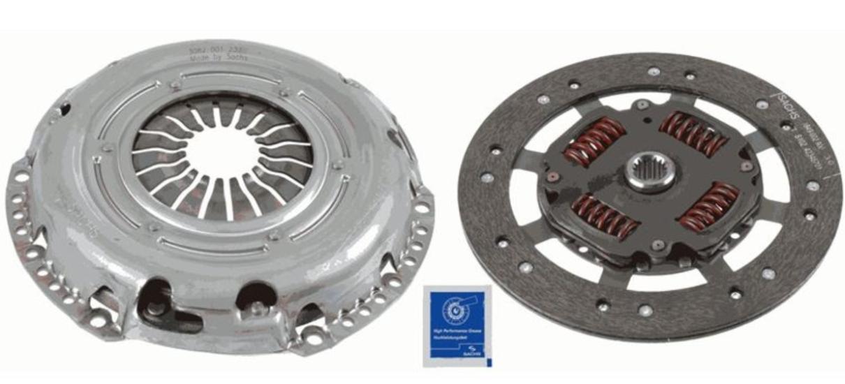 SACHS-3000950016 Debriyaj Seti Ford Fiesta