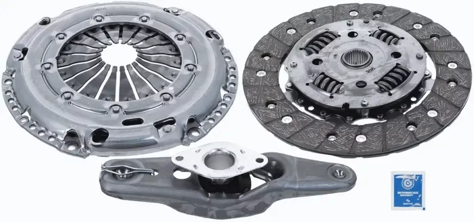 SACHS-3000950072 Debriyaj Seti Volkswagen Golf VII