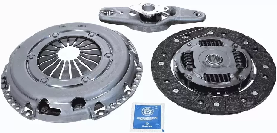 SACHS-3000950082 Debriyaj Seti Volkswagen Golf VII