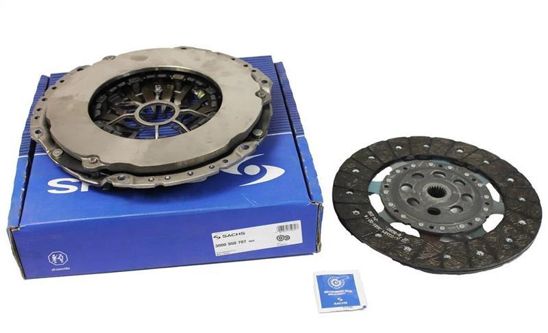 SACHS-3000950707 Debriyaj Seti Renault Master III