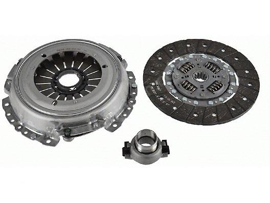 SACHS-3000950713 Debriyaj Seti Renault Master III