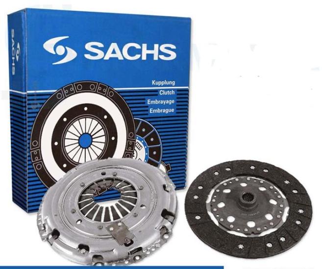 SACHS-3000950772 Debriyaj Seti Renault Trafic III