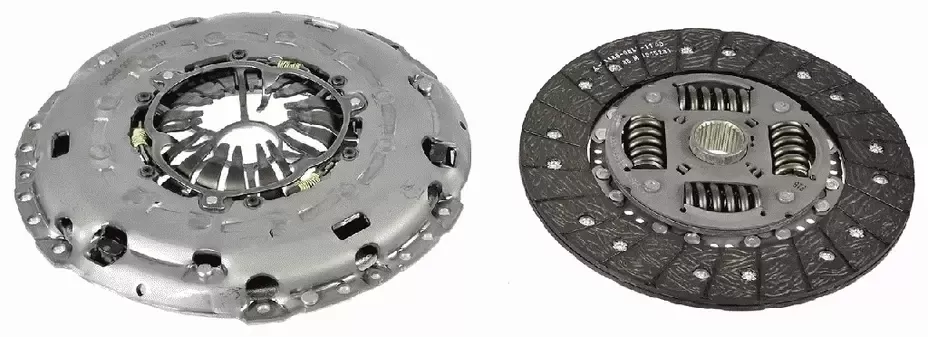 SACHS-3000950937 Debriyaj Seti Volkswagen Amarok